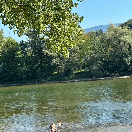 Oaza Mira Apartment Gornja Tresnjica