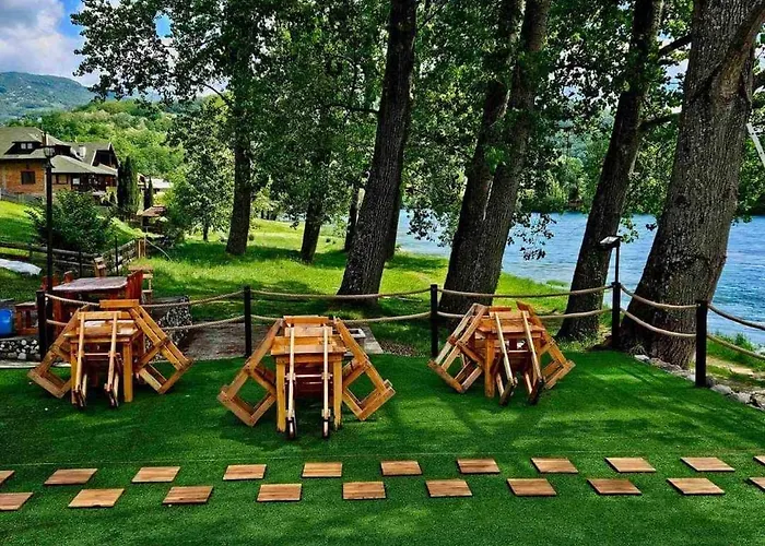 Oaza Mira Gornja Tresnjica