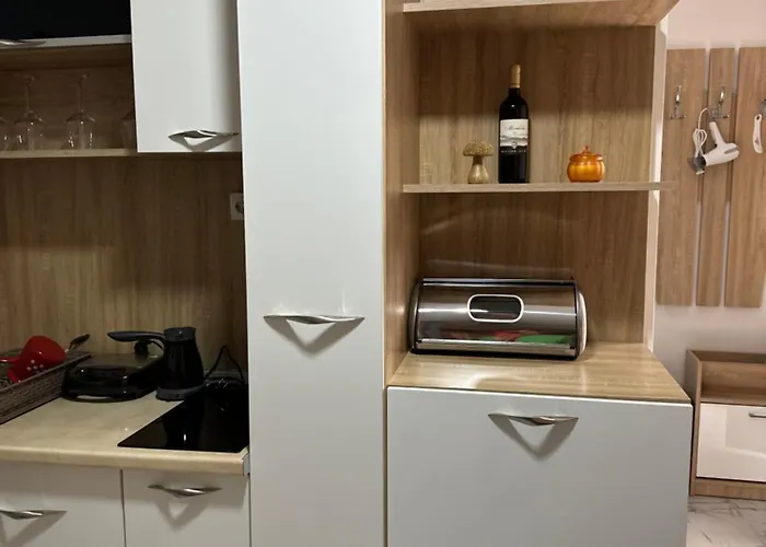 Oaza Mira Apartmán *