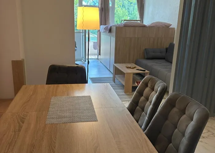 Oaza Mira Apartmán *